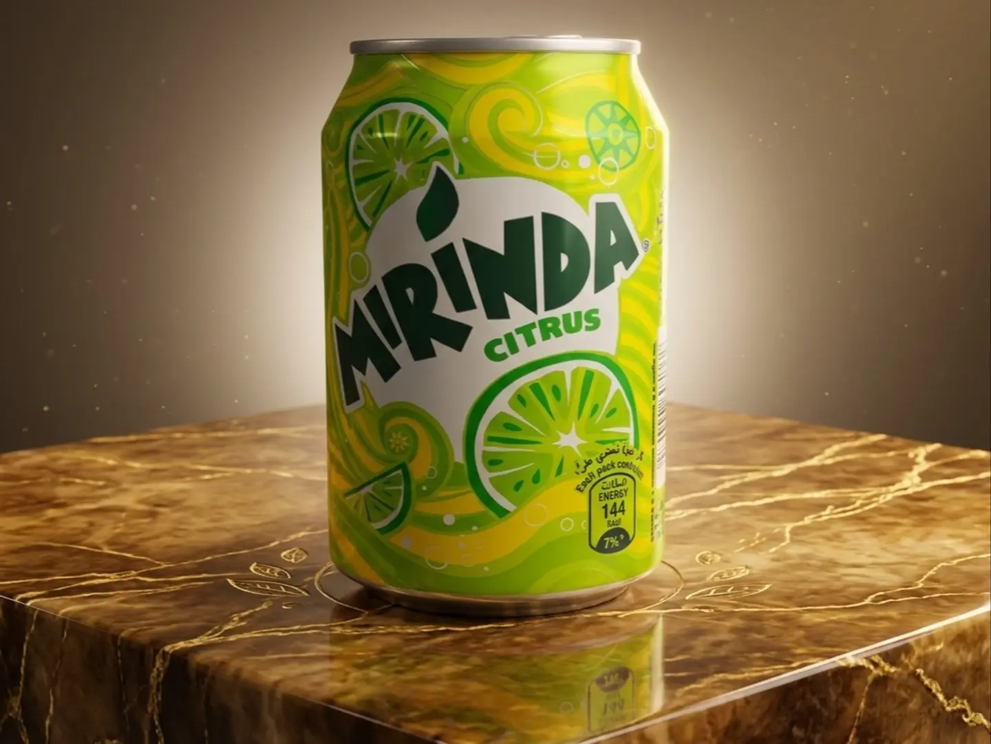 Mirinda Citrus