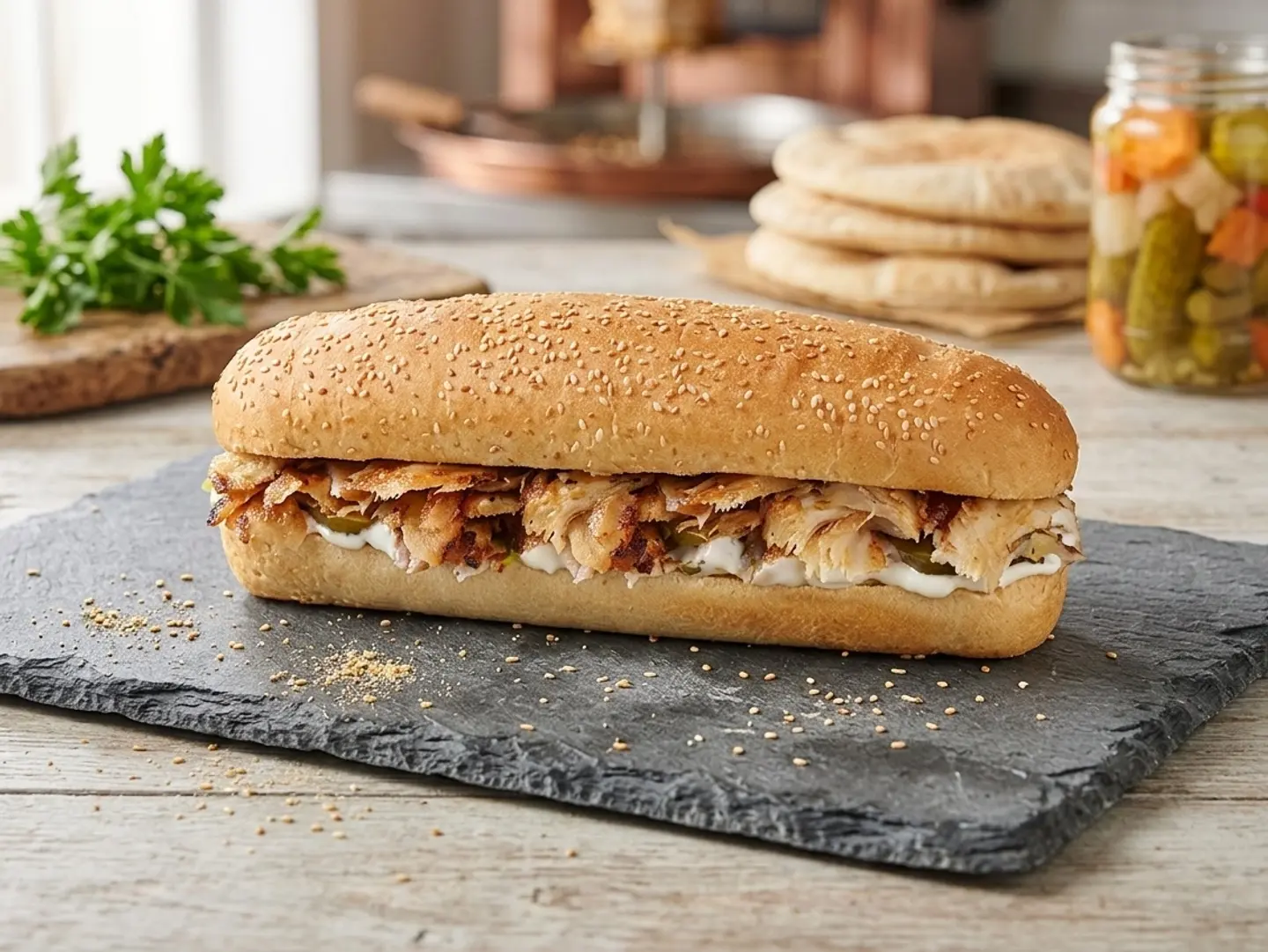 Jambo Shawarma