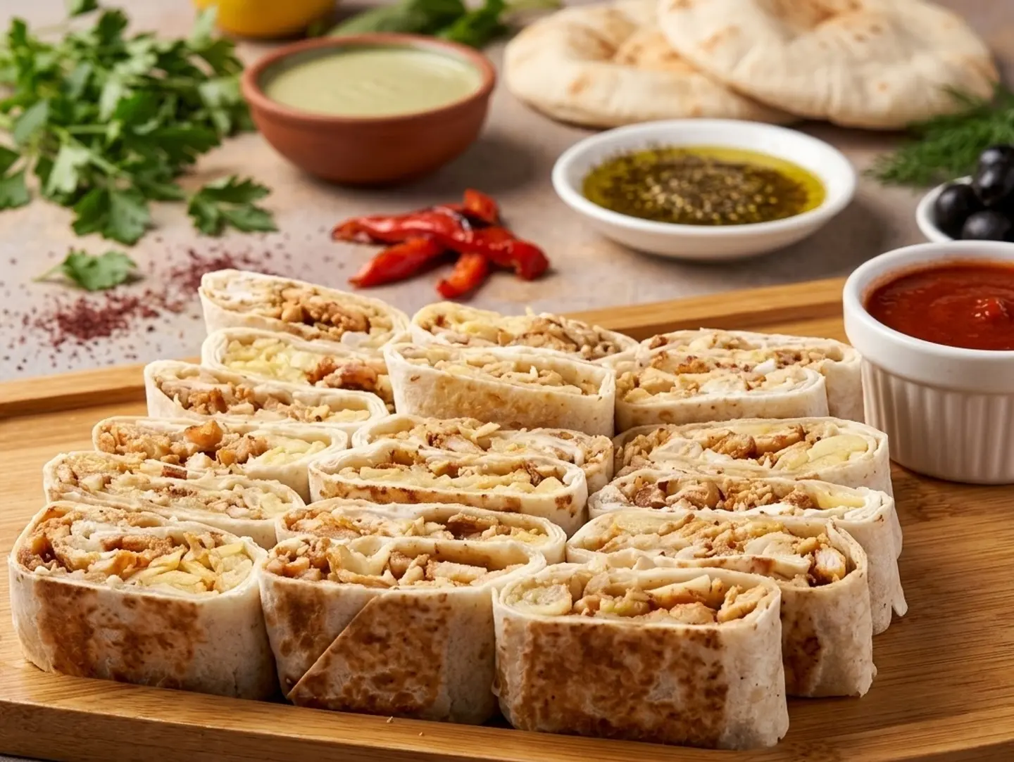 Shawarma Arabic