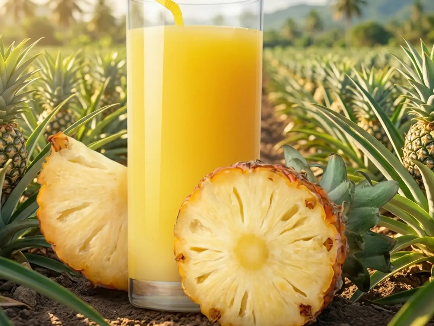 Pineapple - Small Gallon