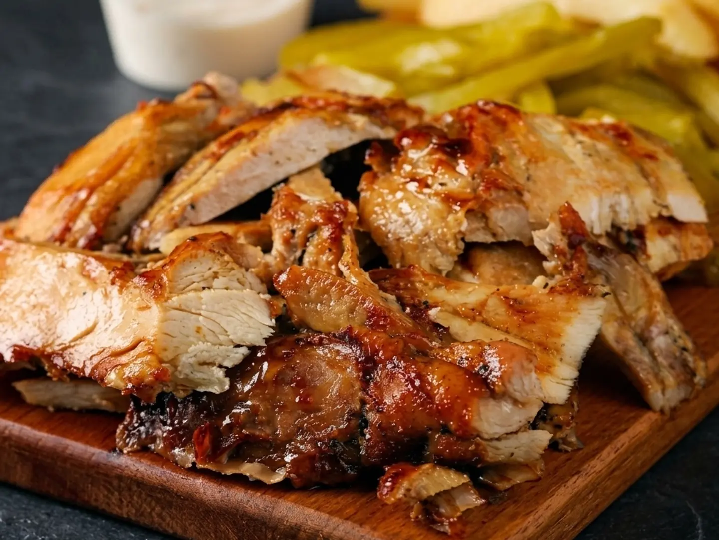 Regular Shawarma Dish - Small