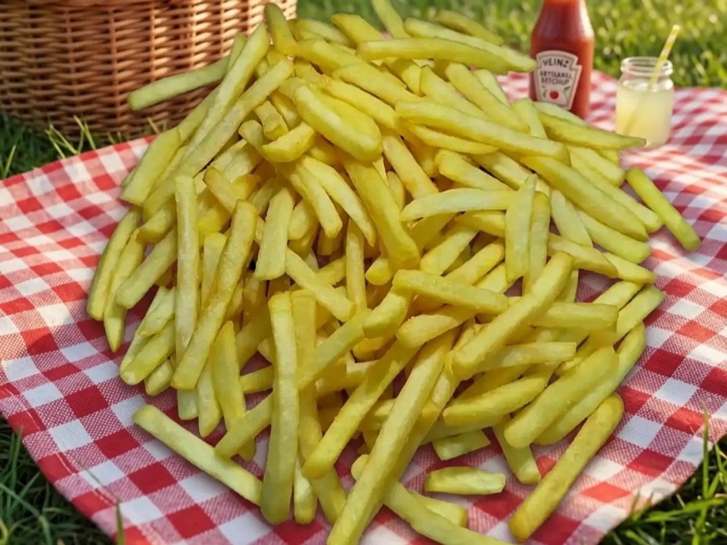 French Fries - Small