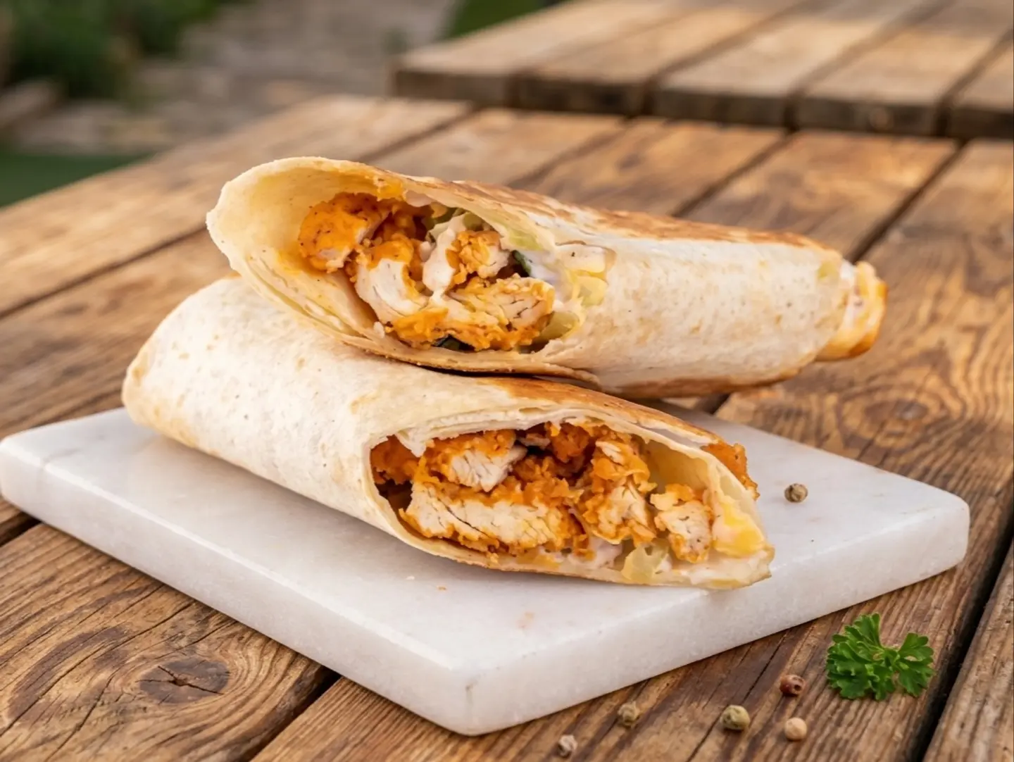 Shish Tawooq Sandwich - Small