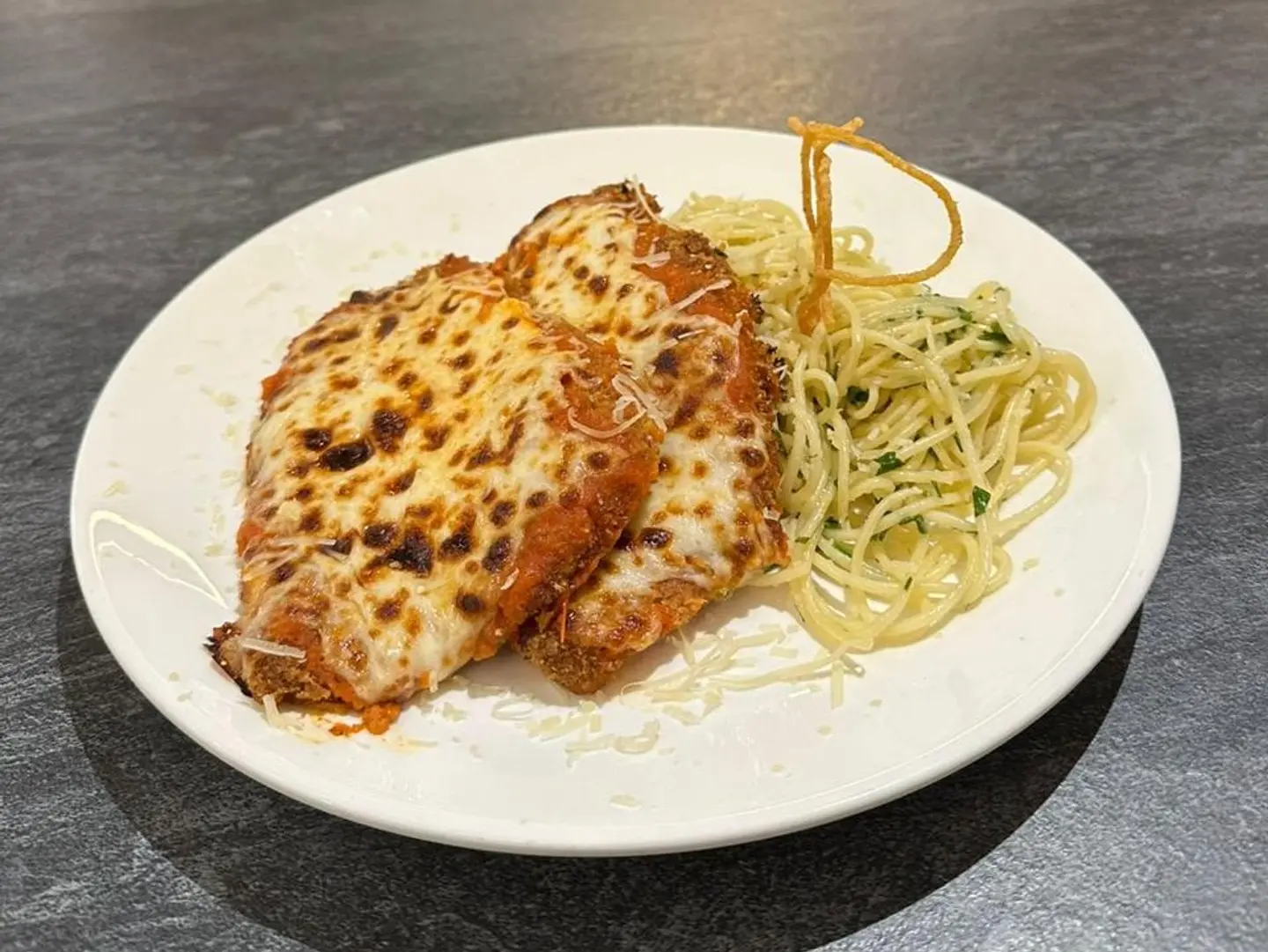 Scallopine Milanese