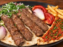 كباب بالجبنة