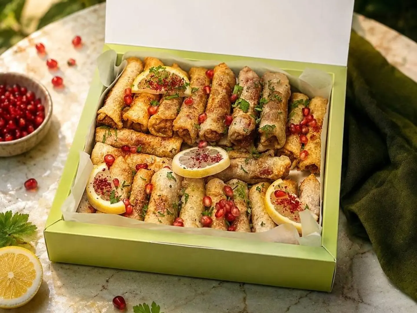 Chicken Musakhan - 6 Pills
