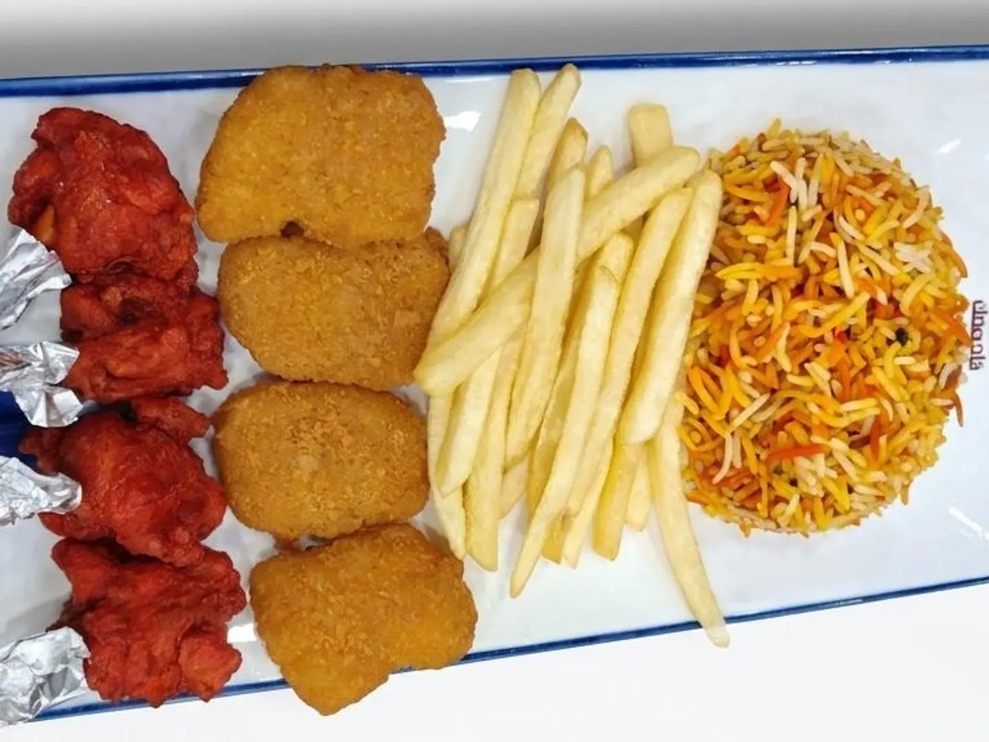 Special Kids Meal