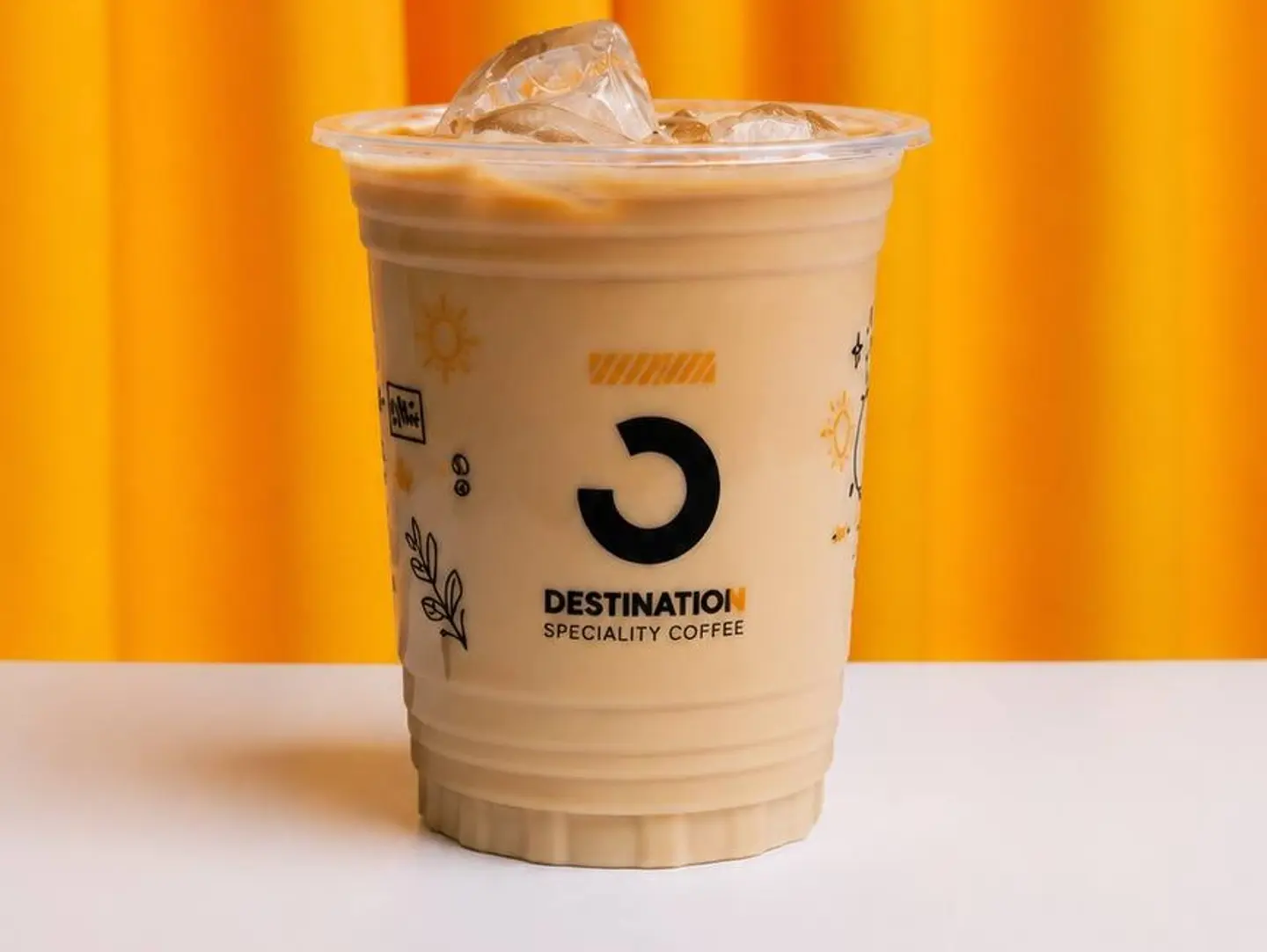 Ice Shaken