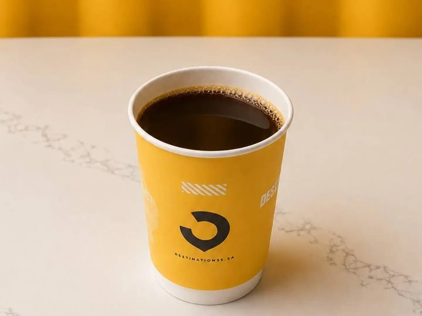 قهوة مقطره حاره يمني