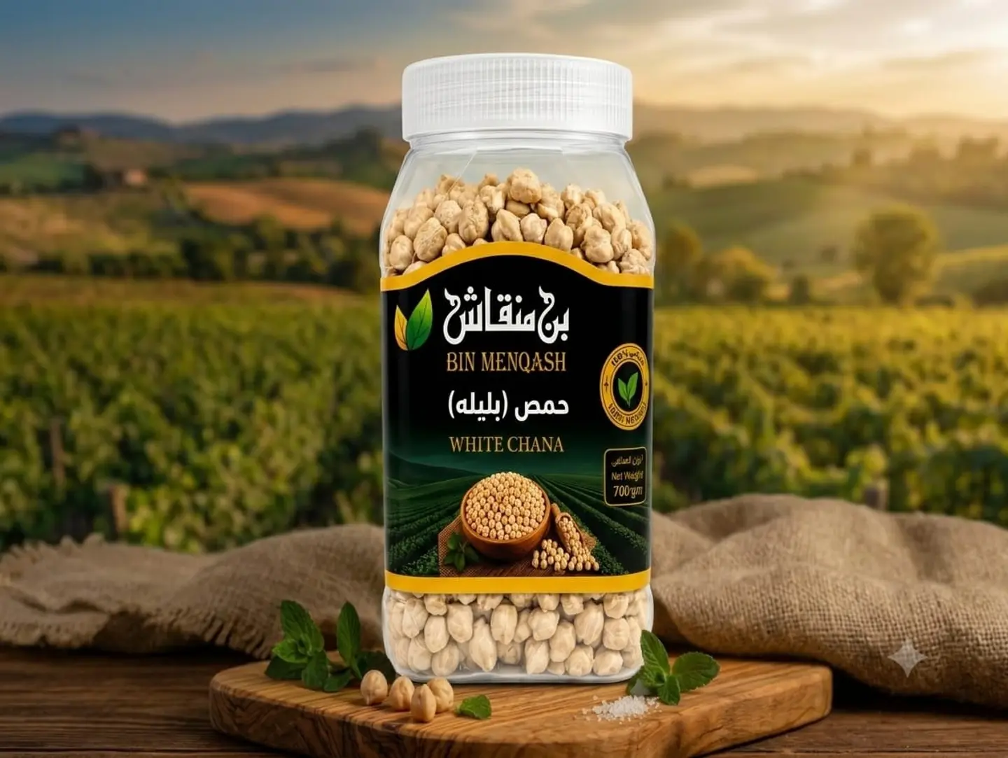 Dry Peas American Palelal