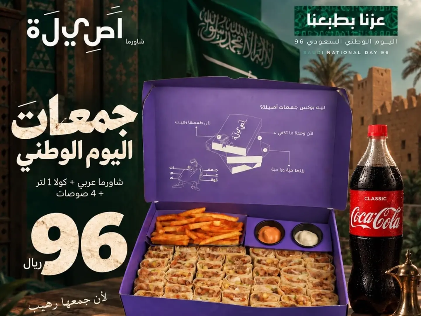 National Day Gatherings