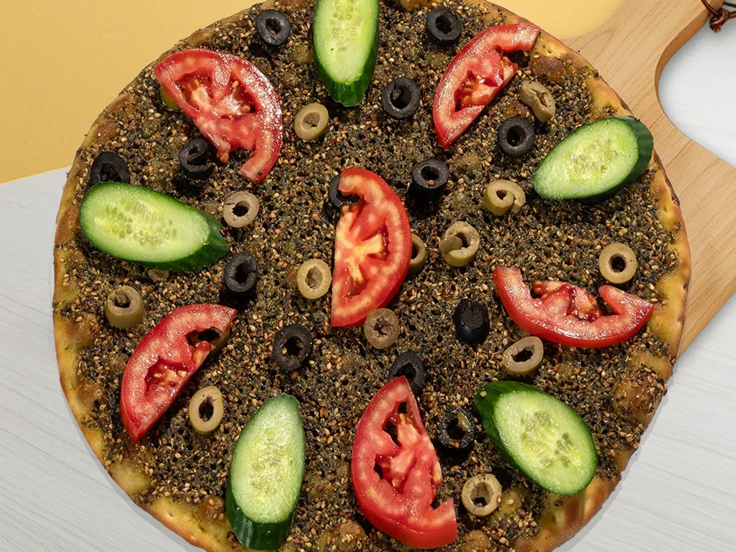 Thyme With Vegetables