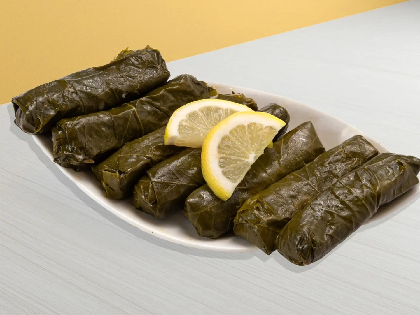 Grape Leaves