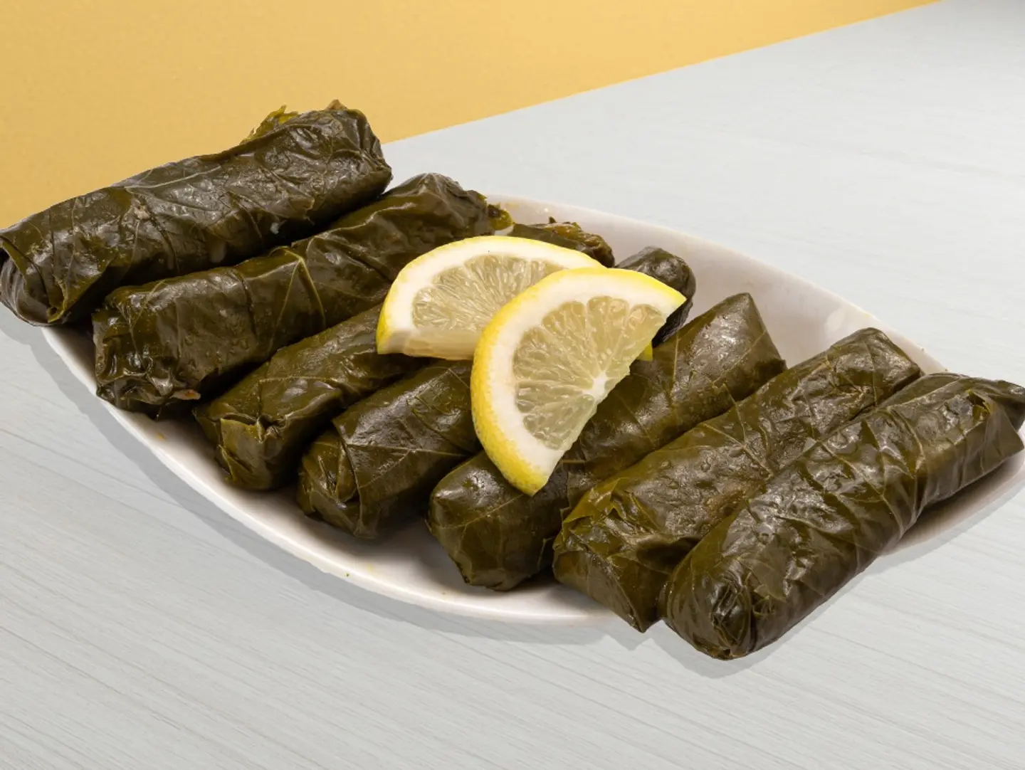 Grape Leaves