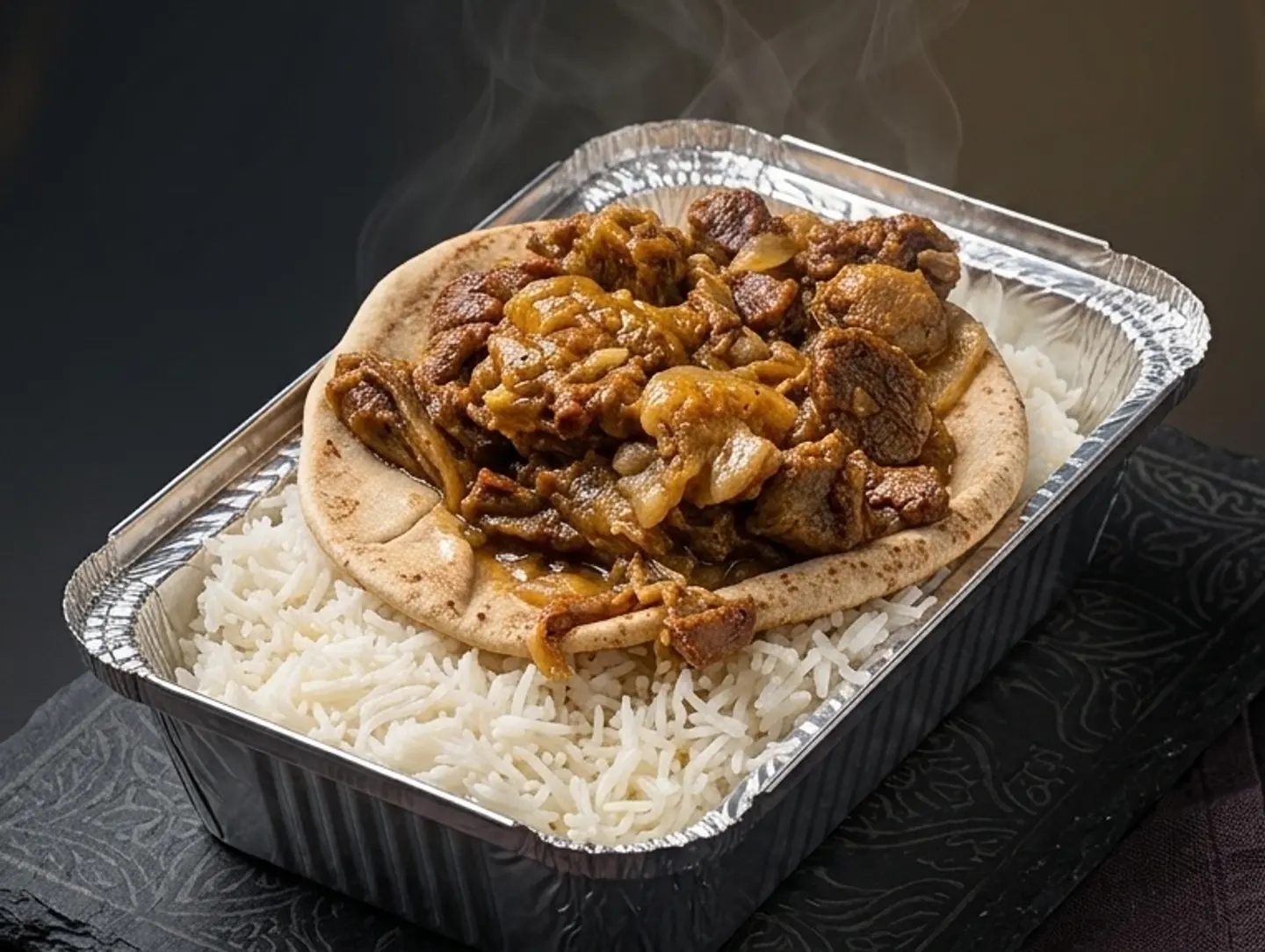 Maktoum Style Small Hari Lamb