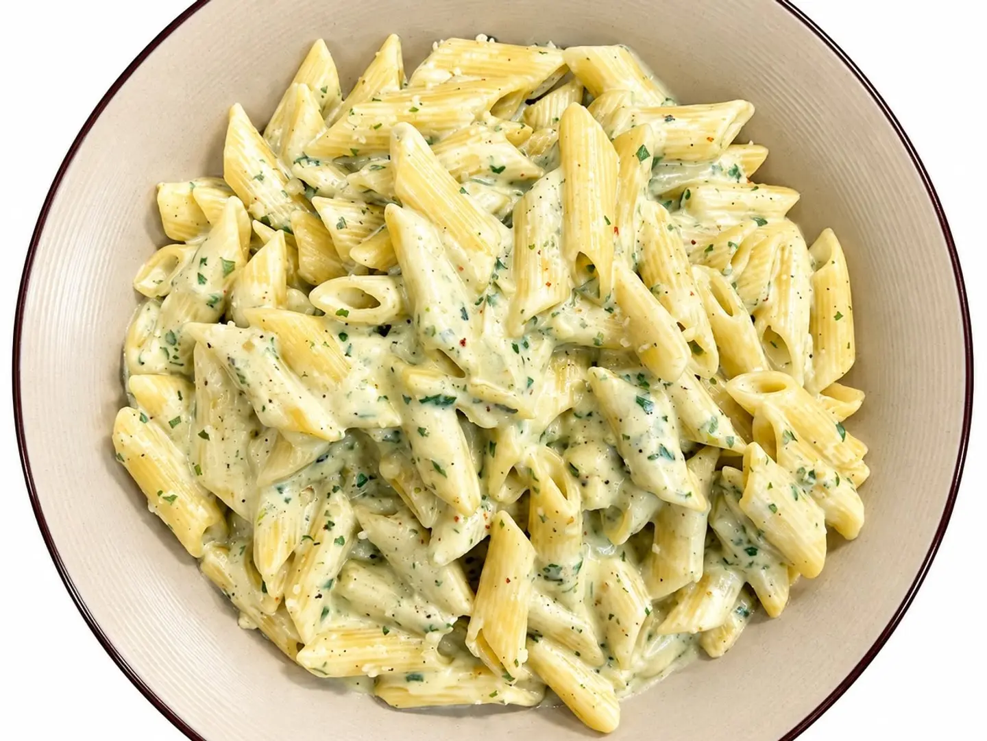 Pasta Pesto