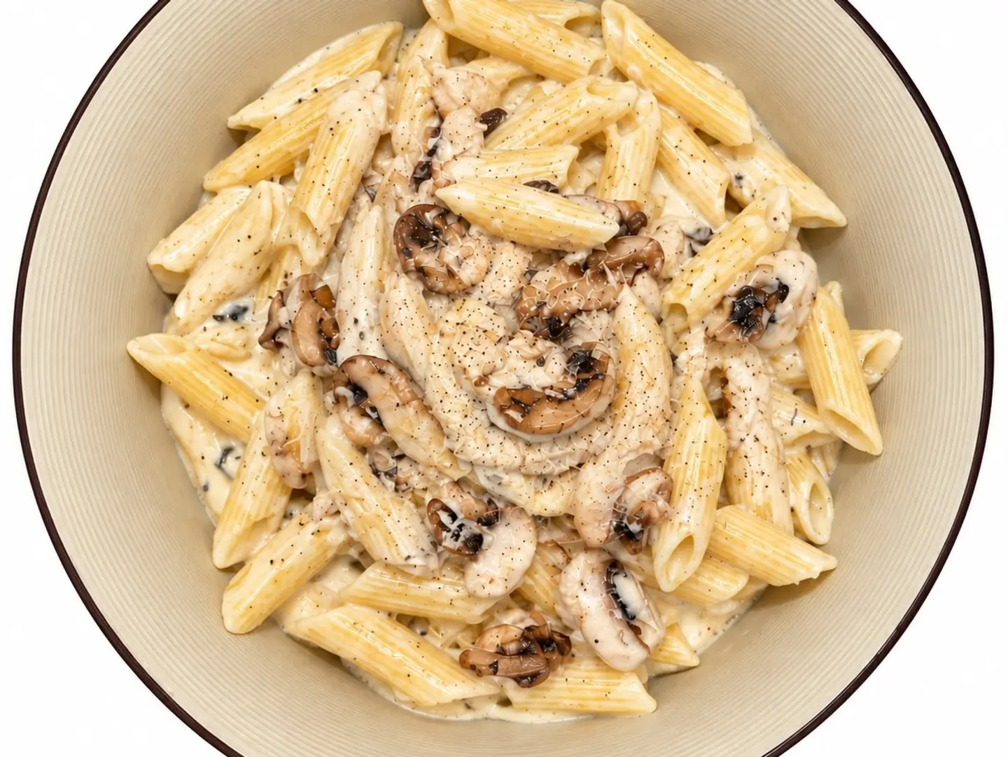 Pasta Truffle
