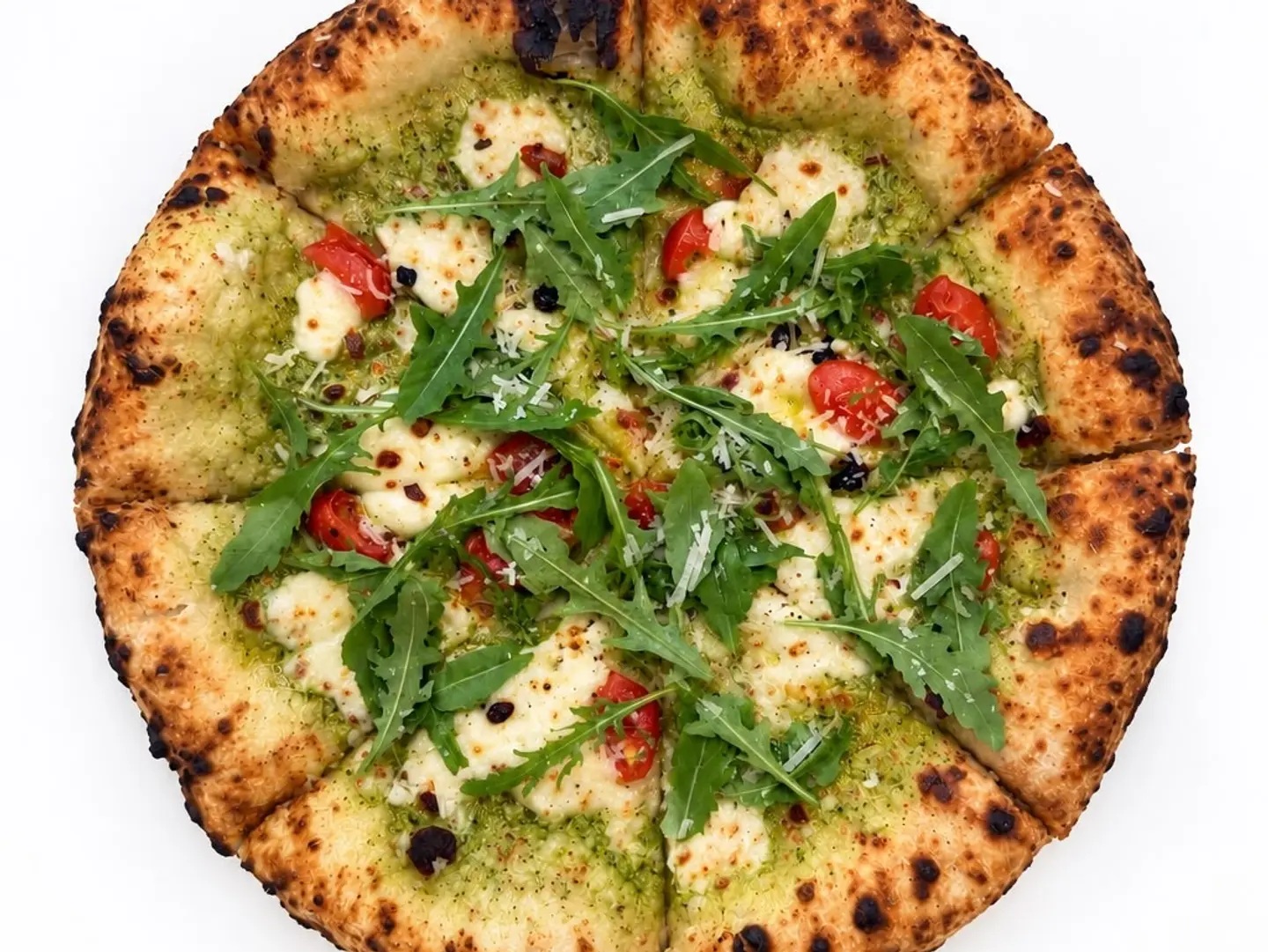 Pizza Chicken Pesto