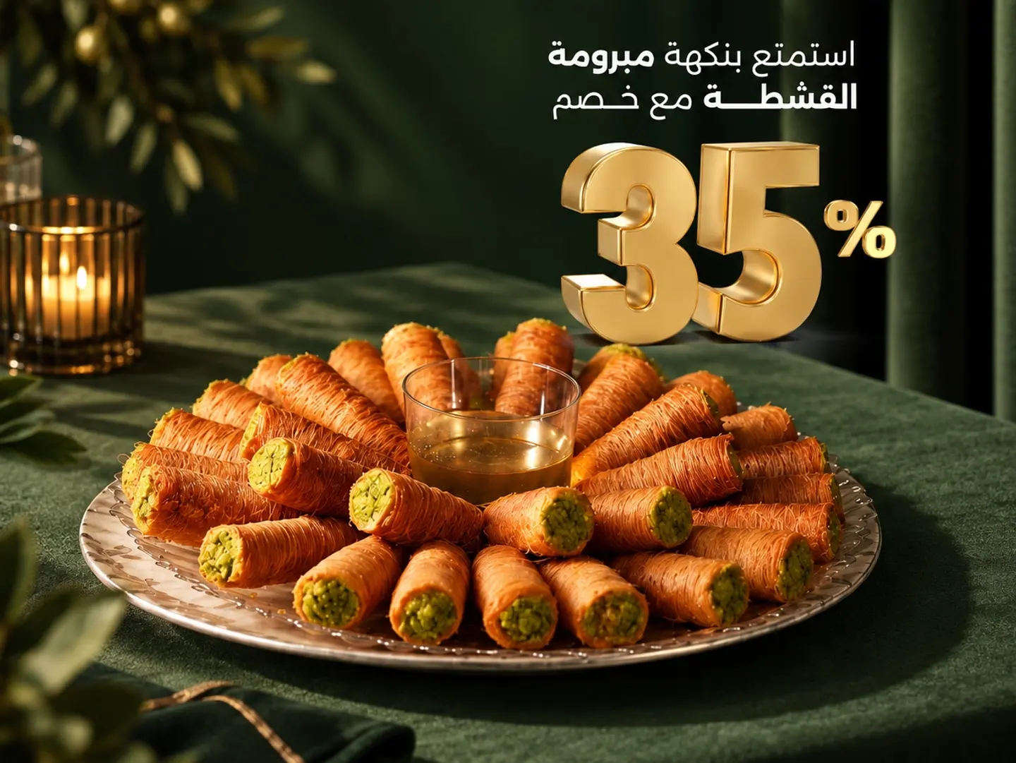 National Day Offer Broma Cream