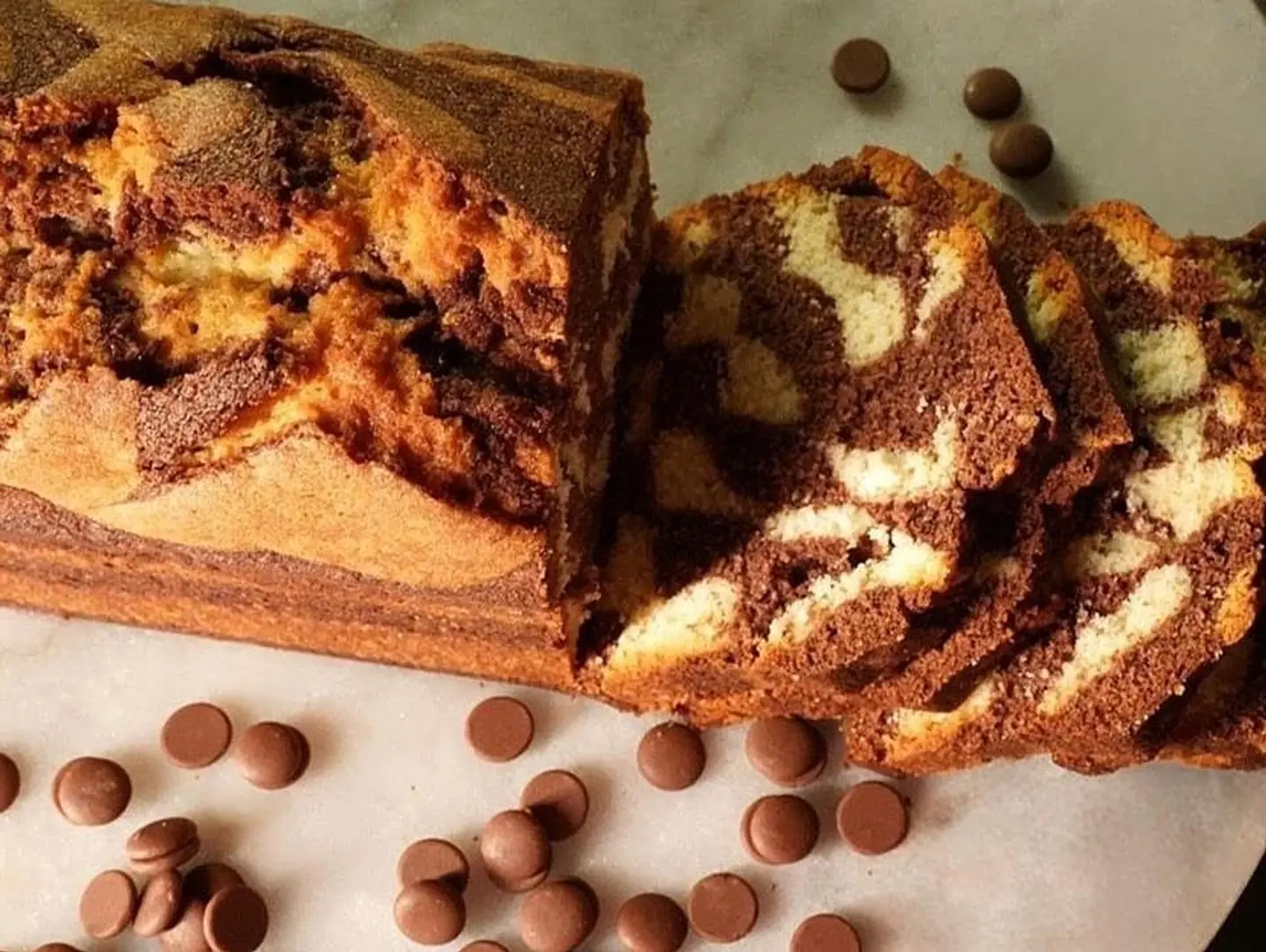 Marble Cake