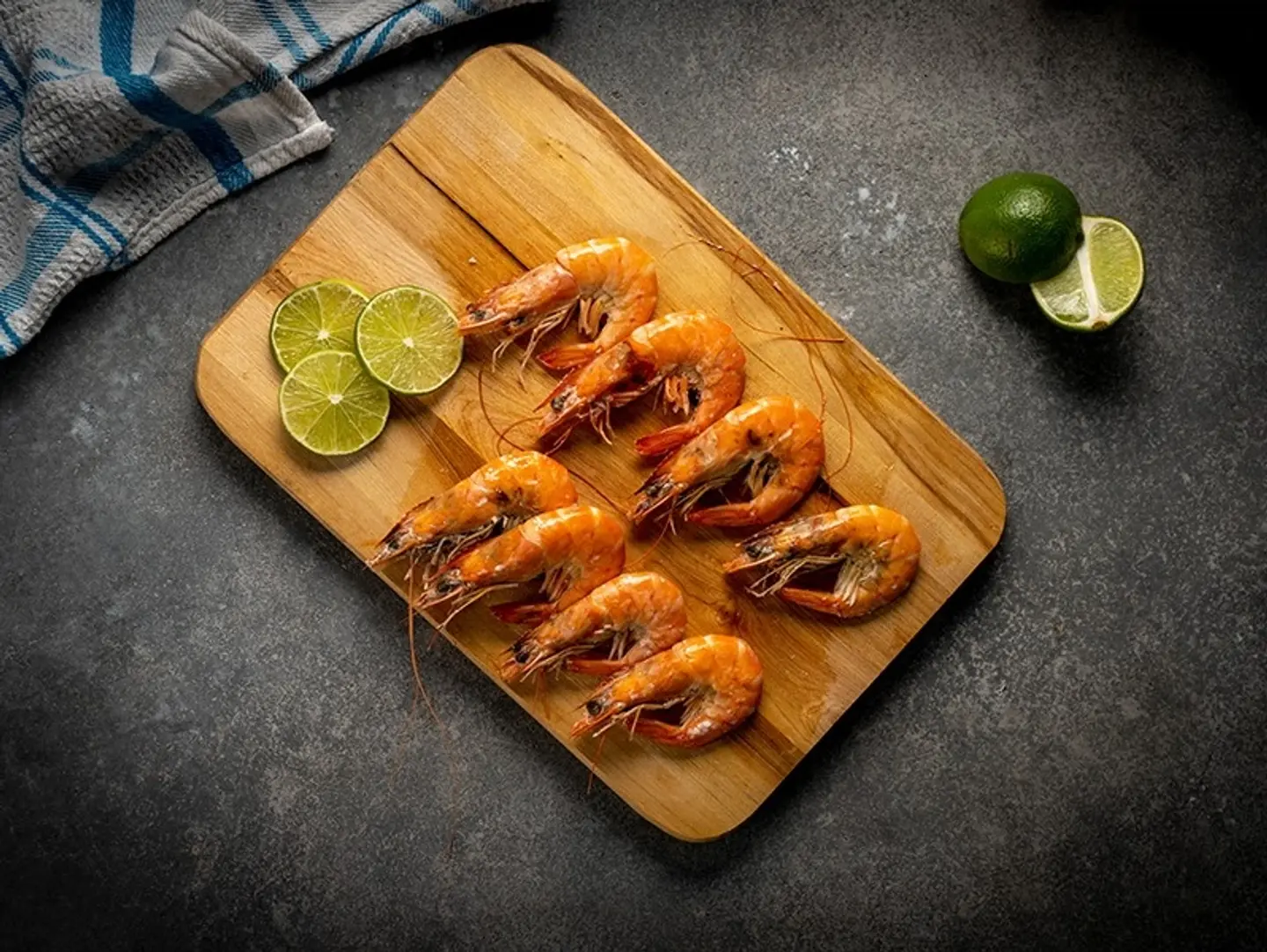 Medium Wild Caught Shrimp