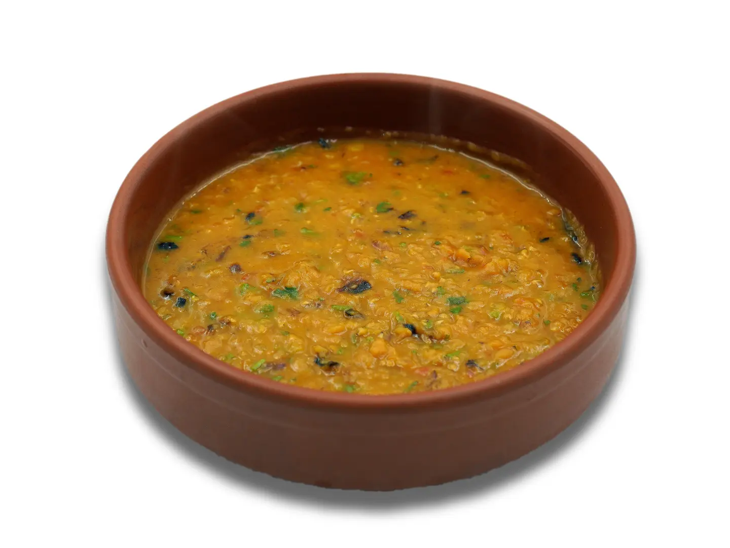 Burnt Lentils