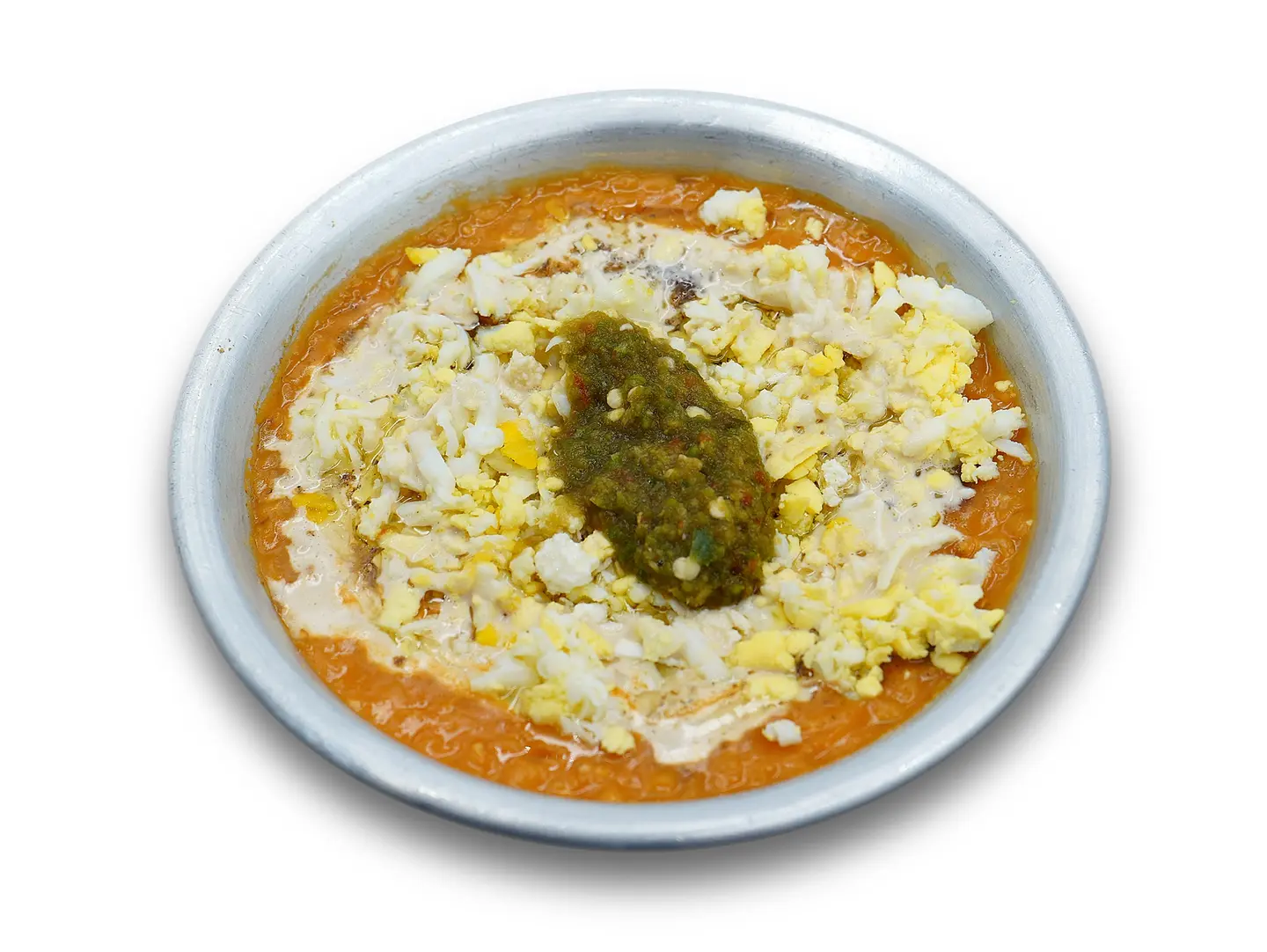 Mixed Lentils