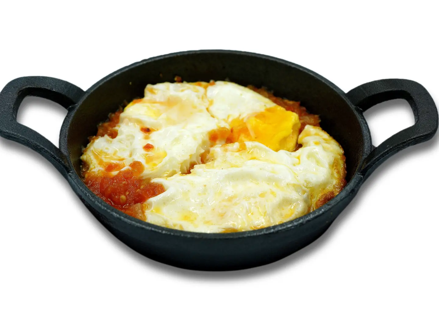 Fried Egg With (Kashnah)