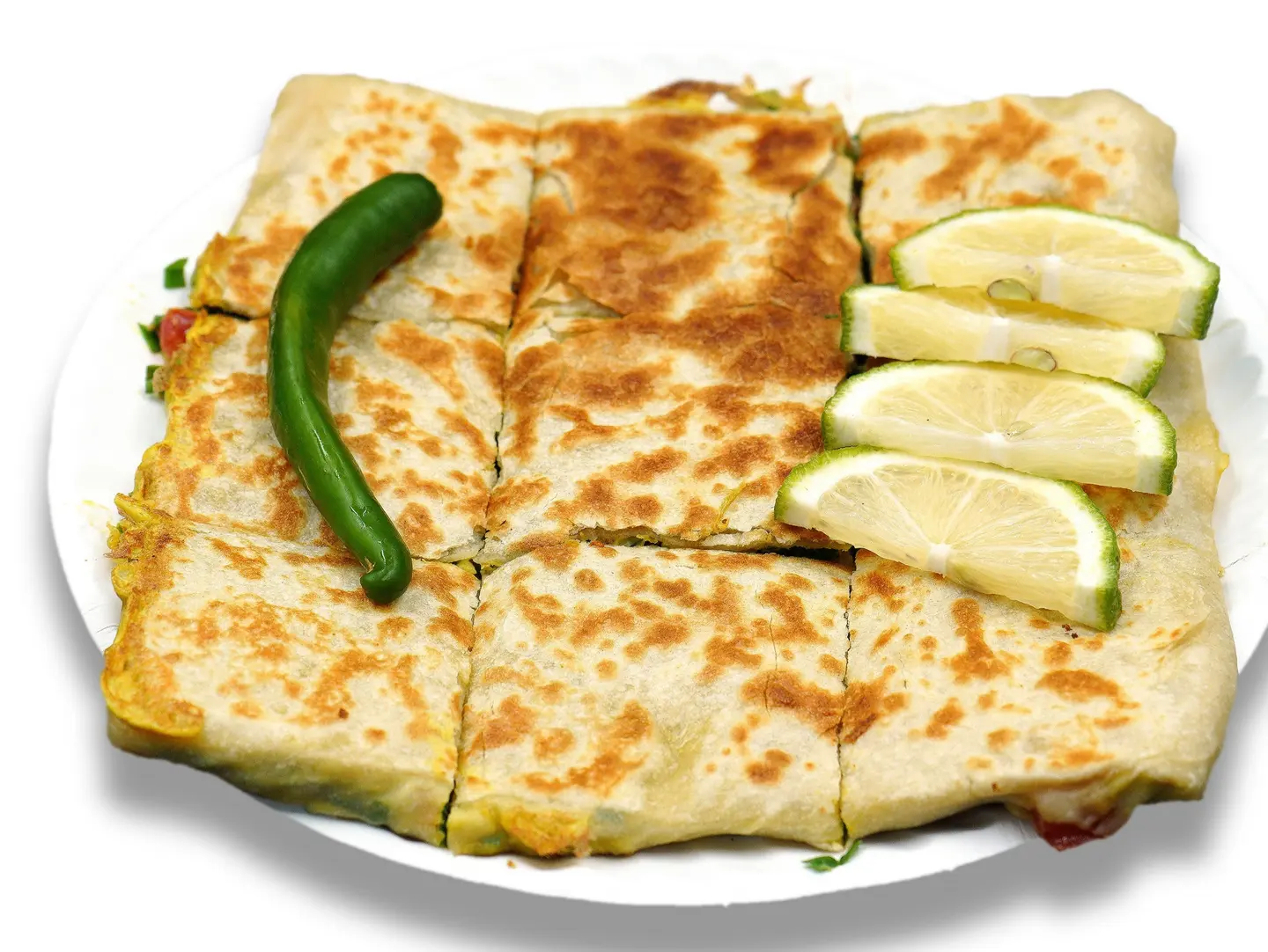 Plain Motabbaq