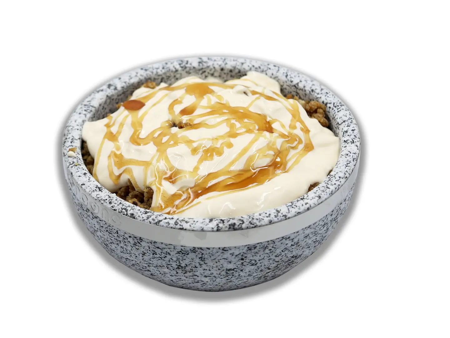 Fatteh (Cream, Ghee And Honey)