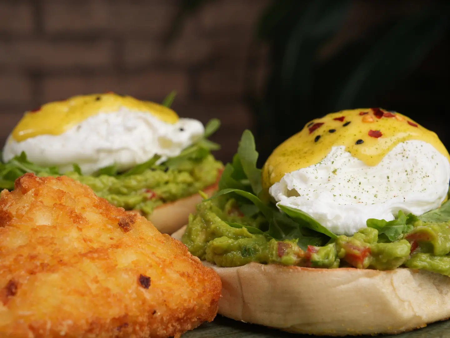 Manhattan Benedict