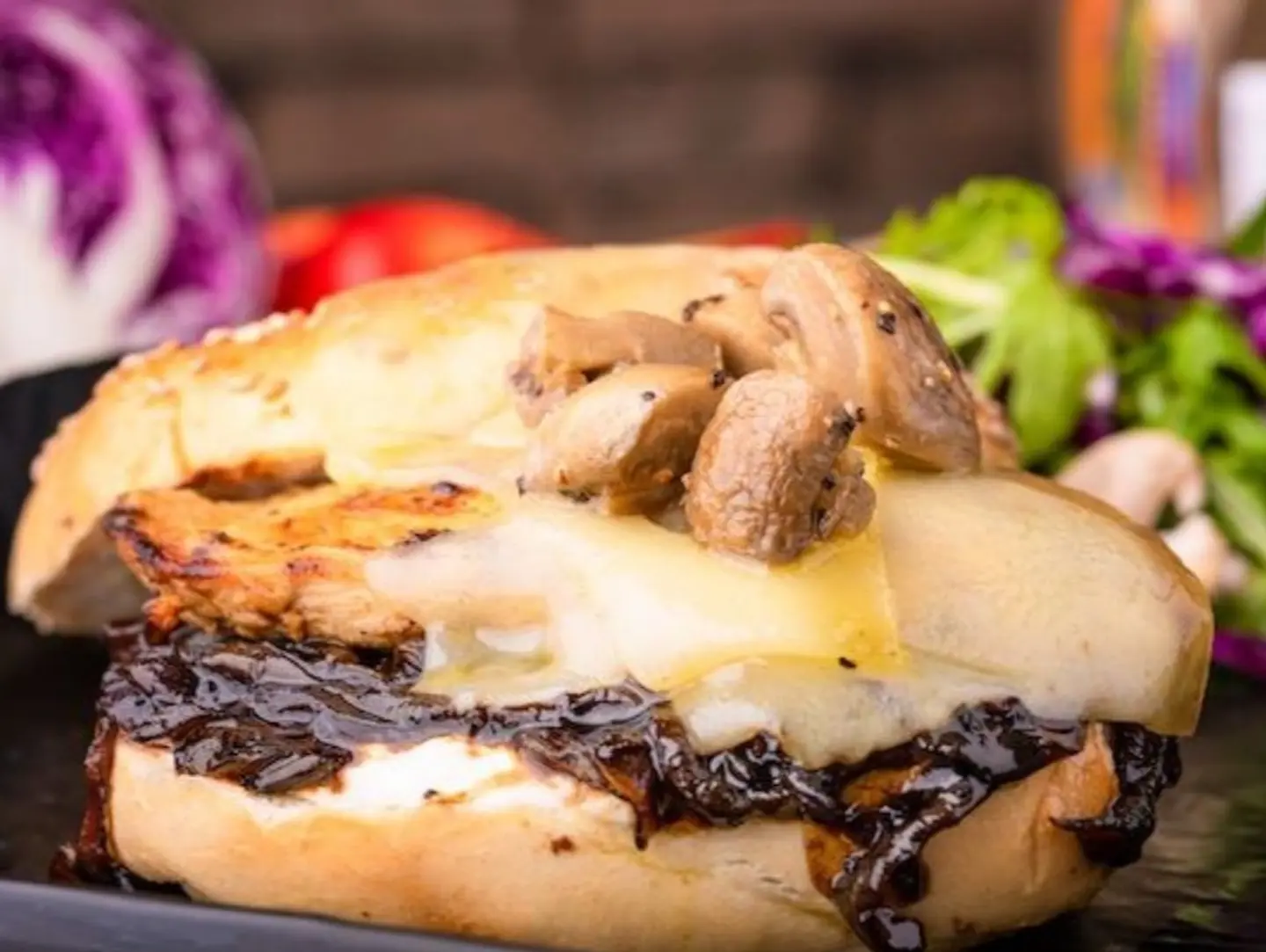 Mini Queens Grilled Chicken