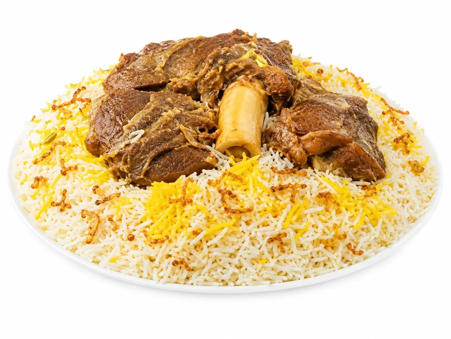 مكبوس عربي لحم نعيمي طازج