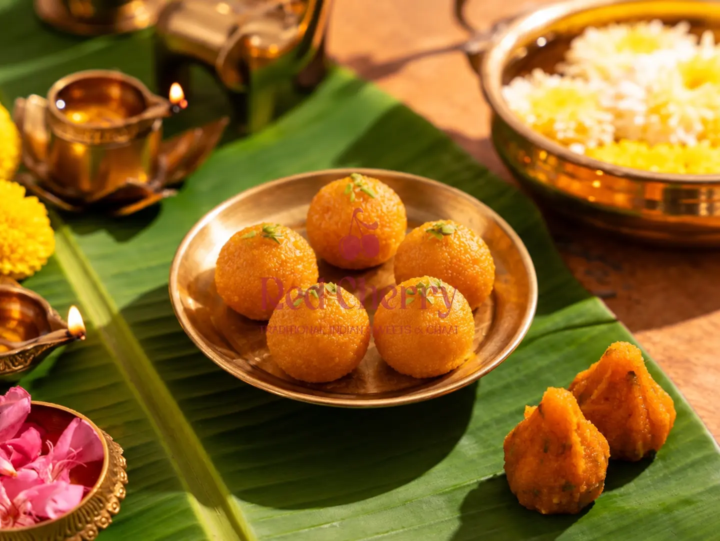 Motichoor Ladoo - 250 G