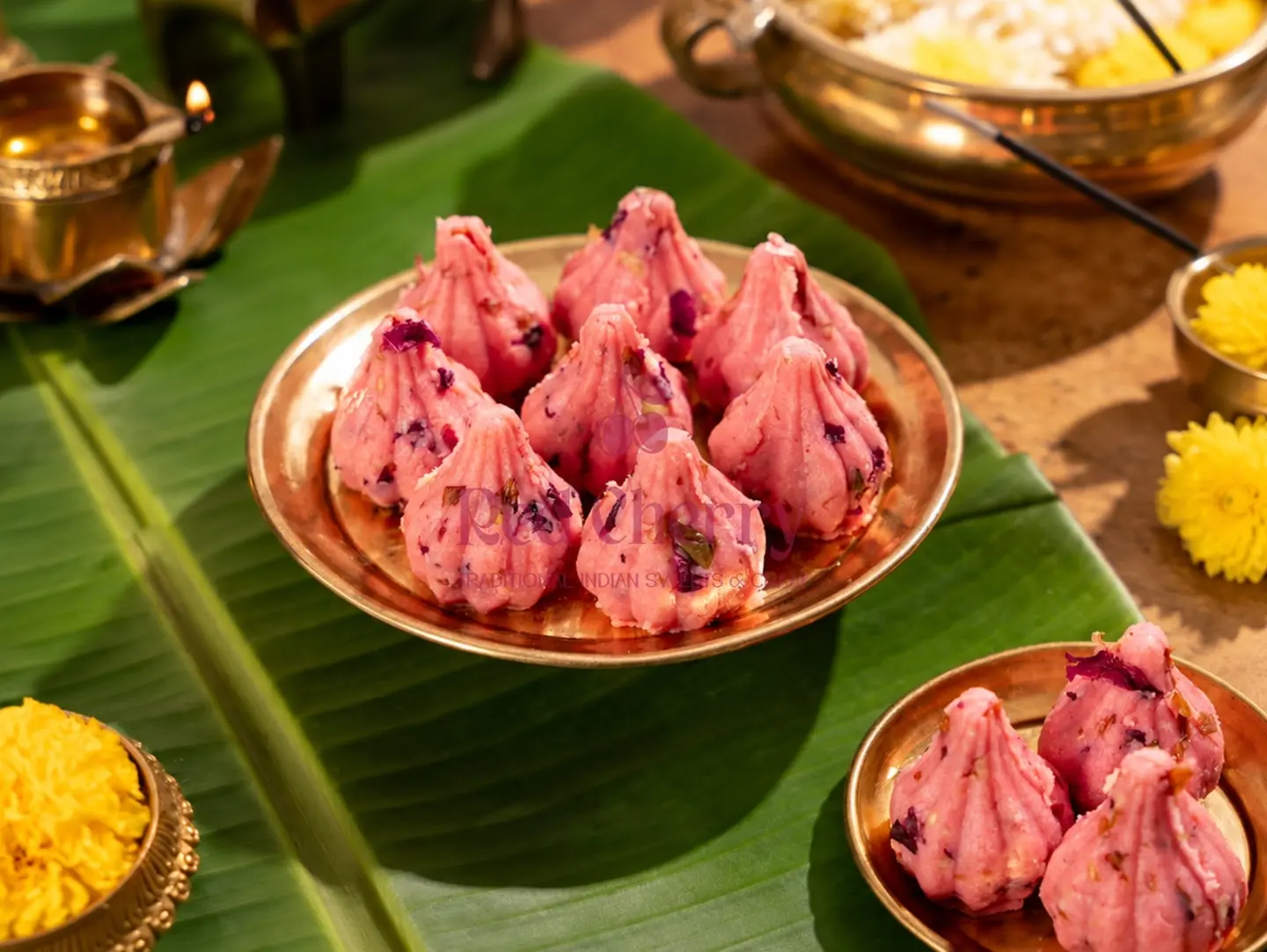 Gulab Modak - 500 Gm