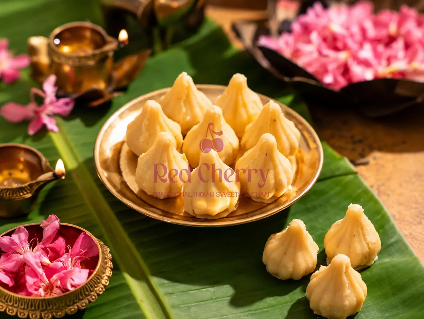Mawa Modak - 250gm