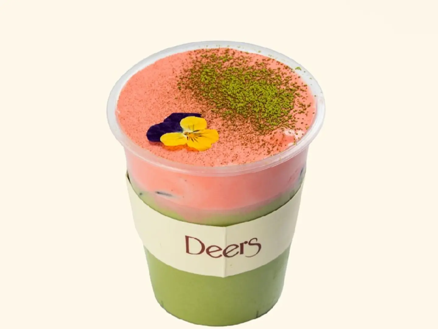 Pinky Matcha