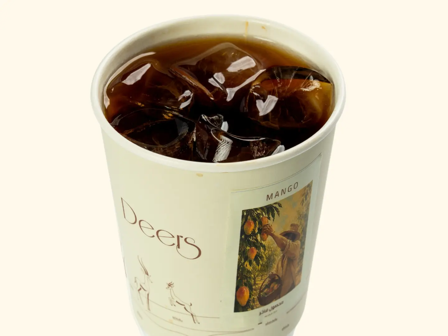 Mango Ice Drip