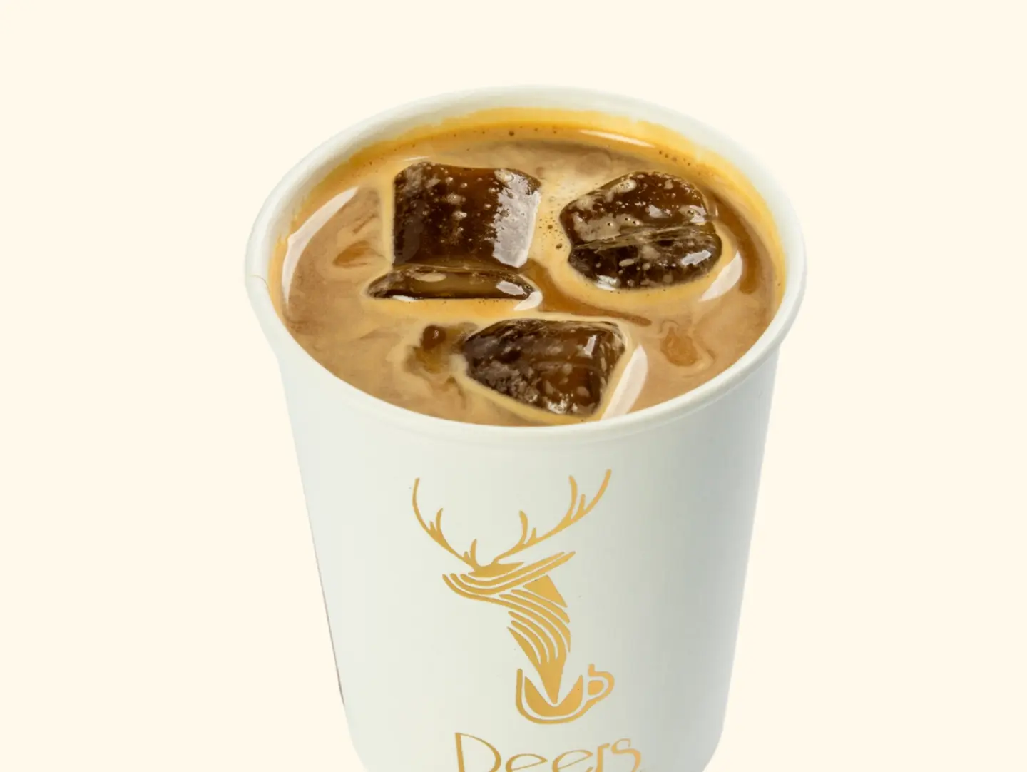 Iced Flat White