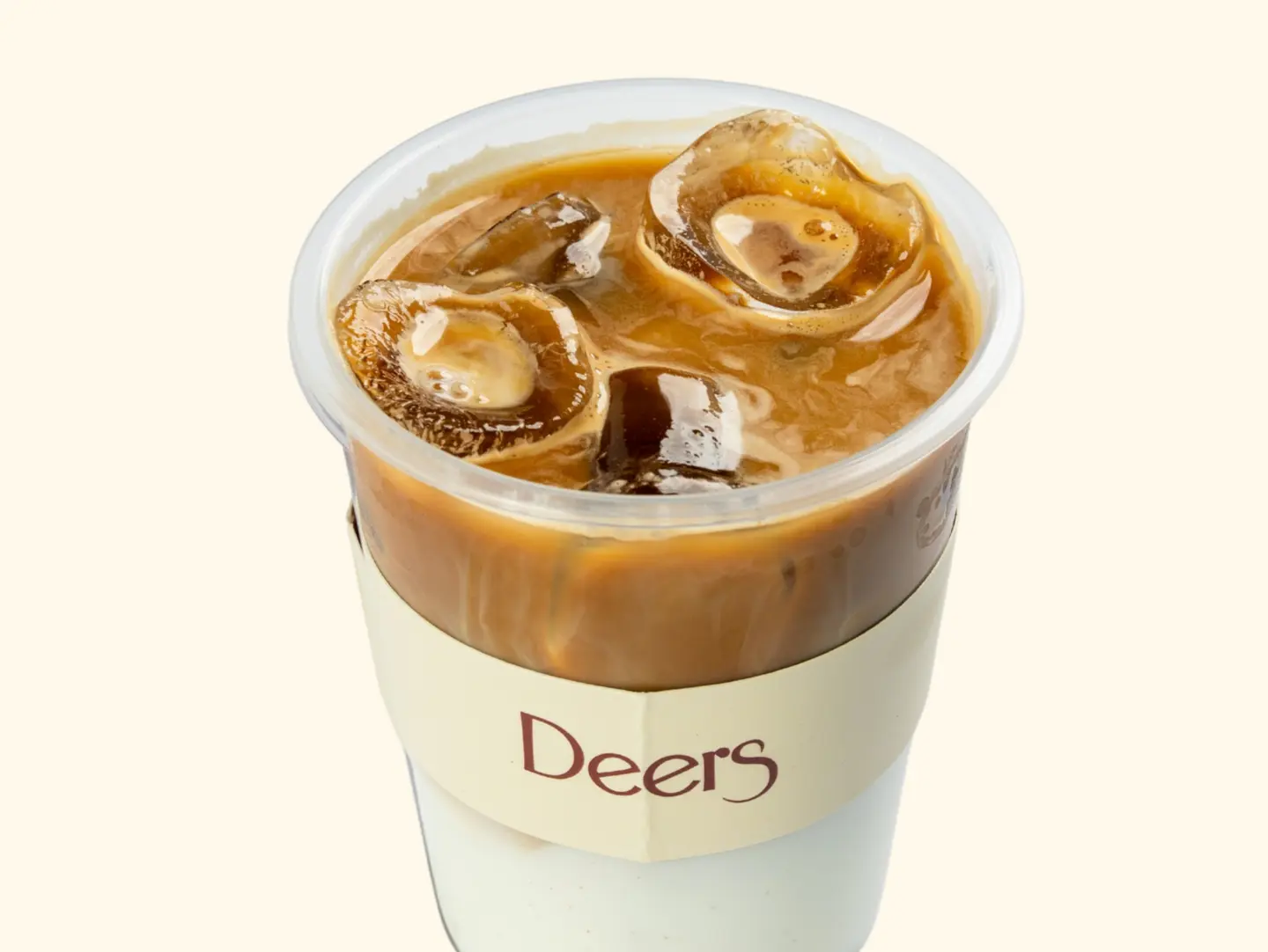 Iced Latte