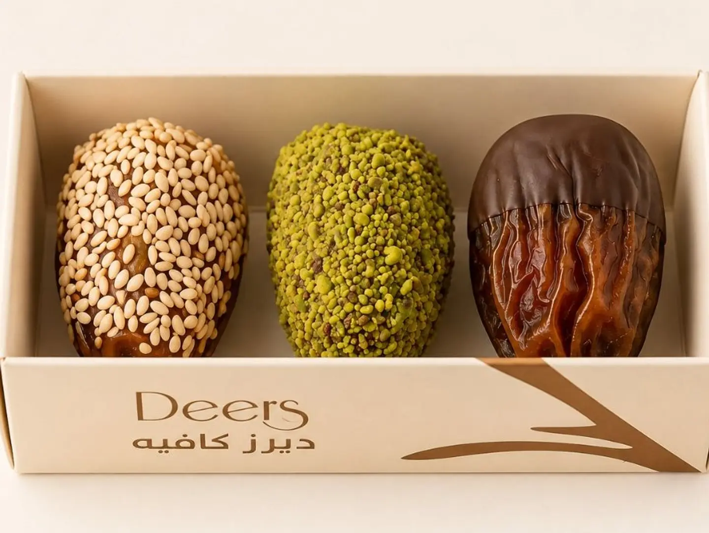 Stuffed Dates