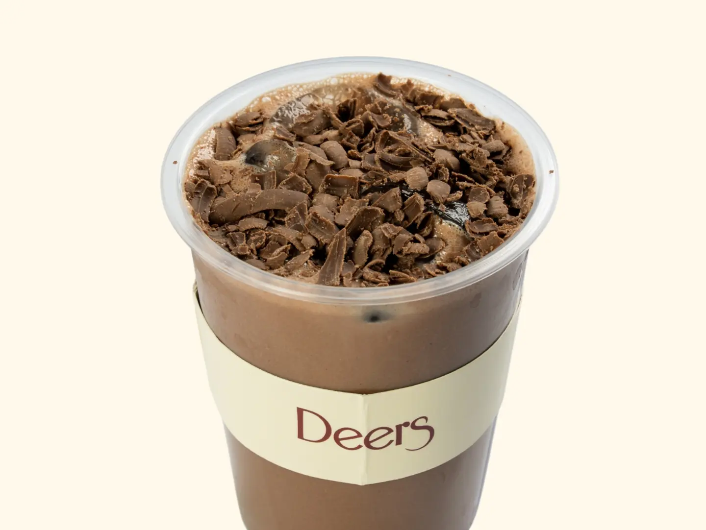 Iced Chocolate