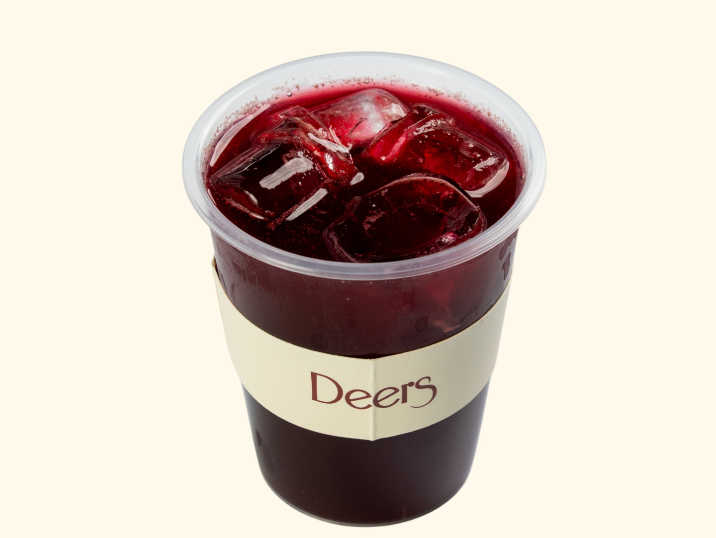 Iced Hibiscus