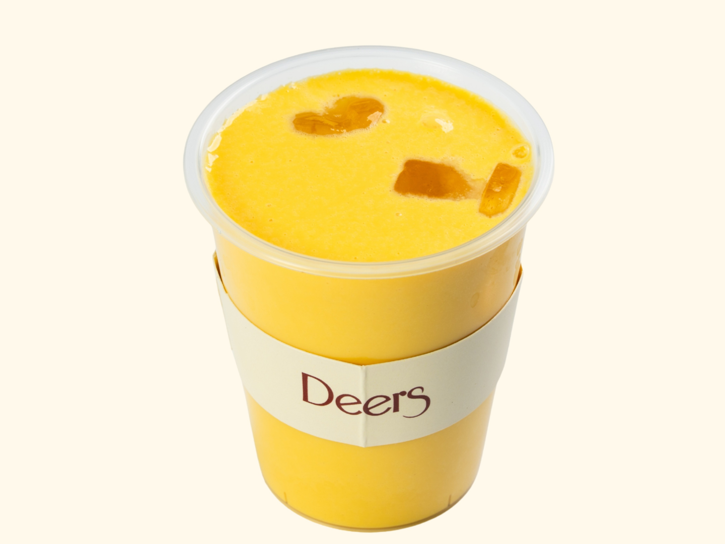 Mango Milkshake