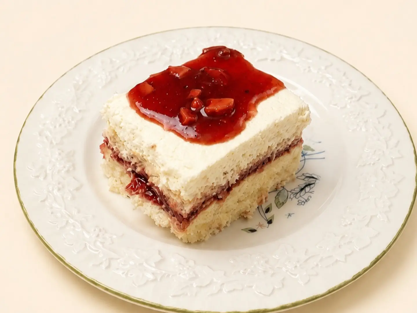 Cloudy Cake