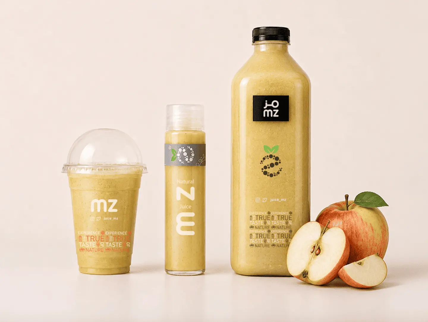 Apple Kbs - Medium Cup