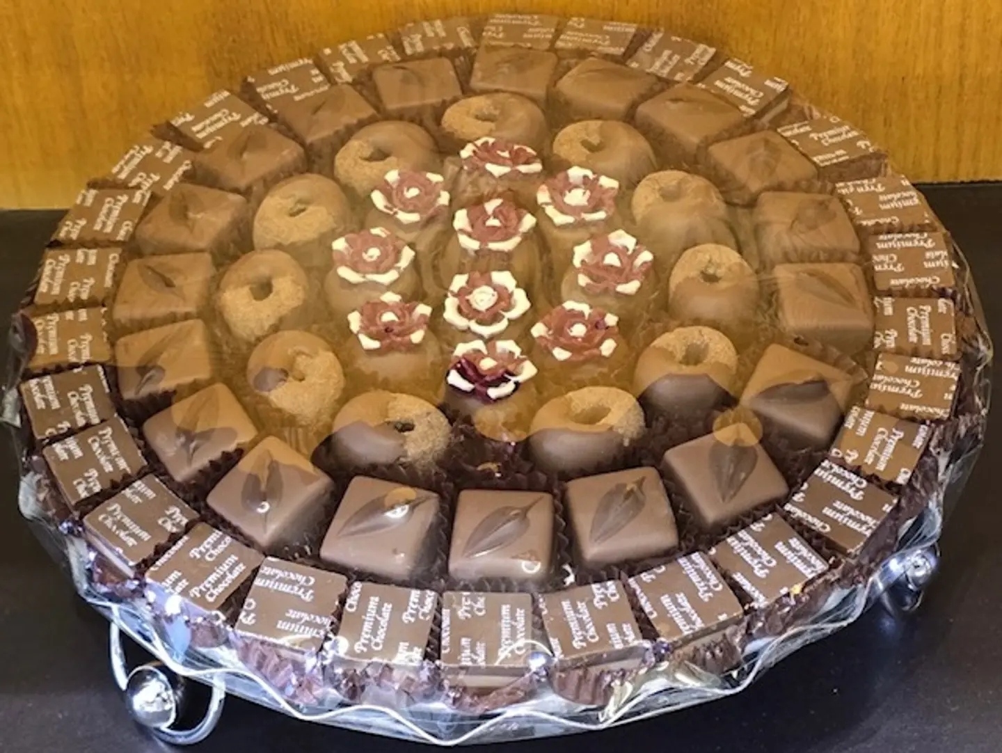 Belgian Open Tray