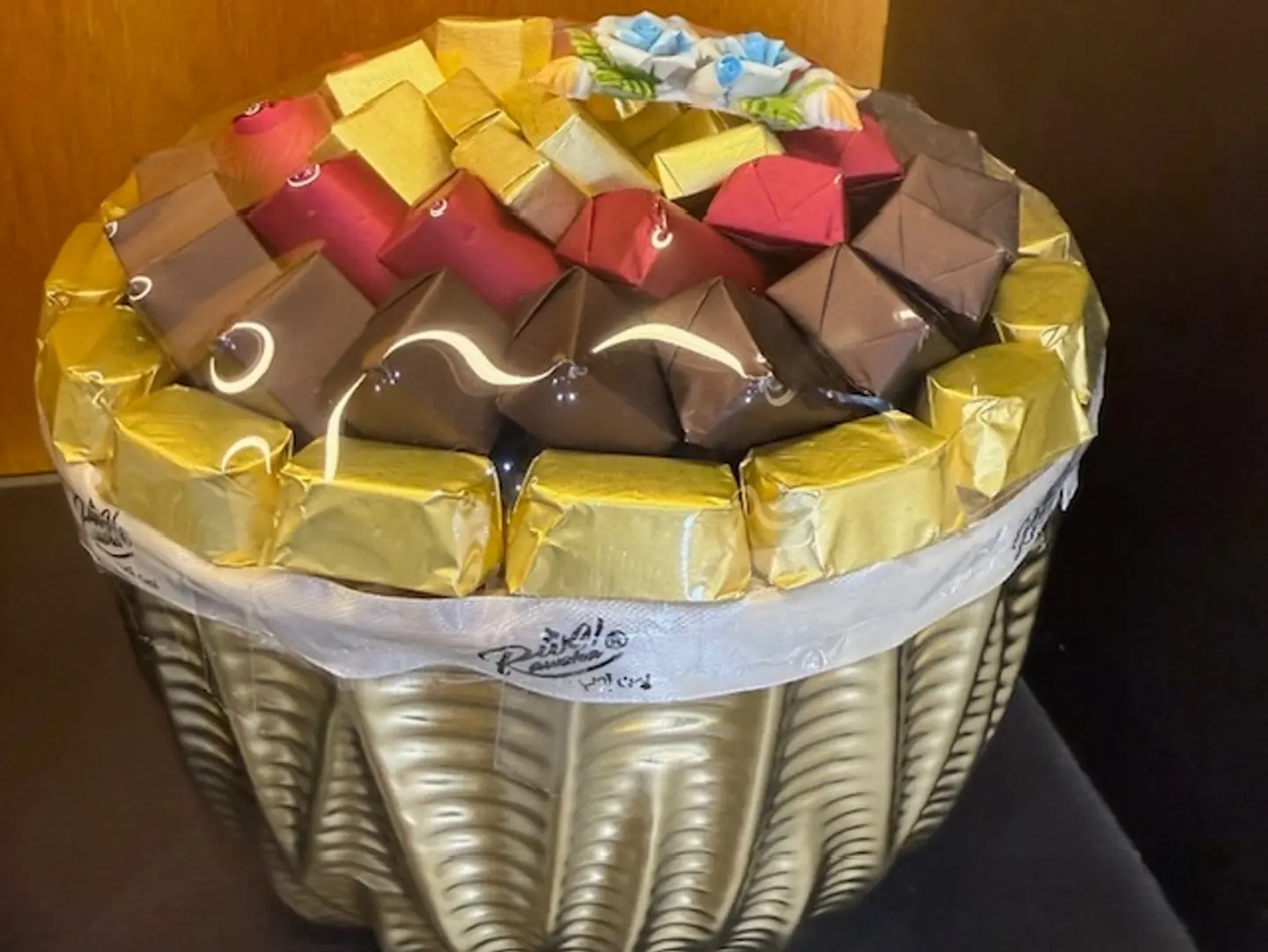 Belgian Chocolate Tray   Special Offer 1