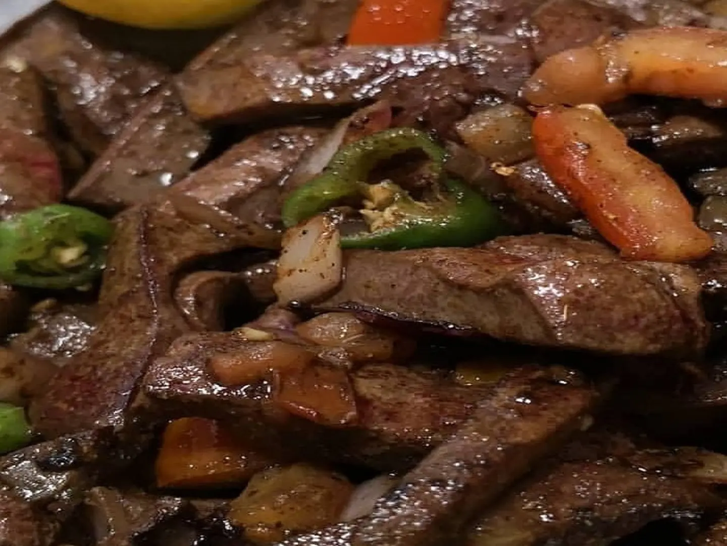 كبدة طازج غنمي تيوس