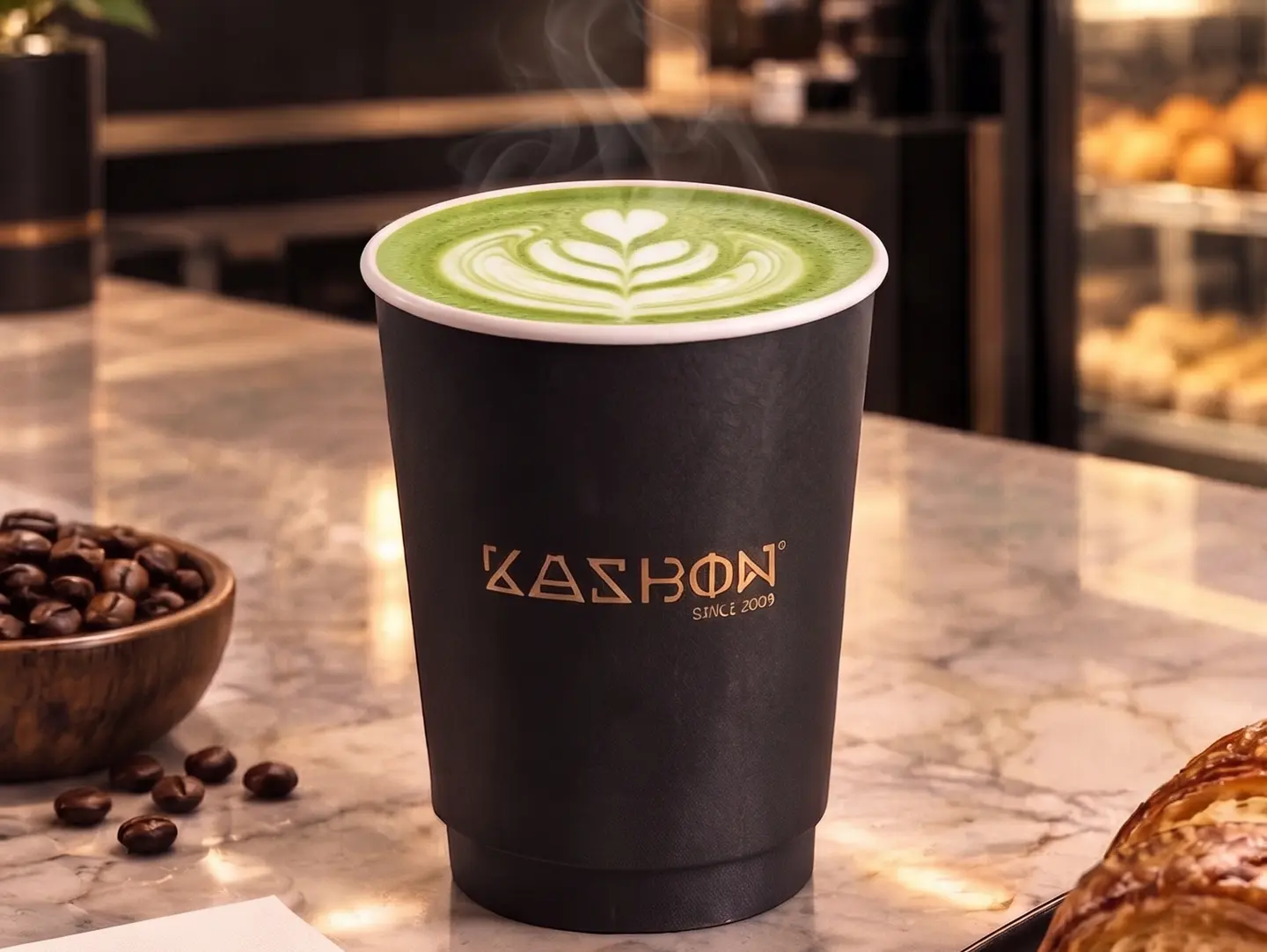 Matcha Latte